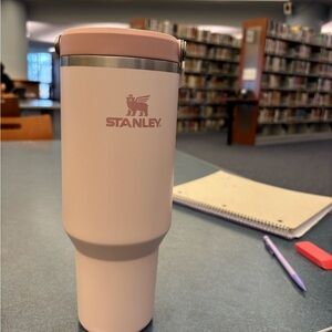 Stanley Blush Pink Insulated Tumbler